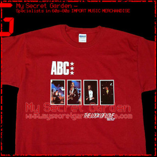 ABC - The Look Of Love T Shirt